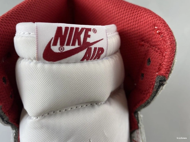 Cheap MAX Air 555088-103 1 (2017) Red Jordan Retro Metallic 0723